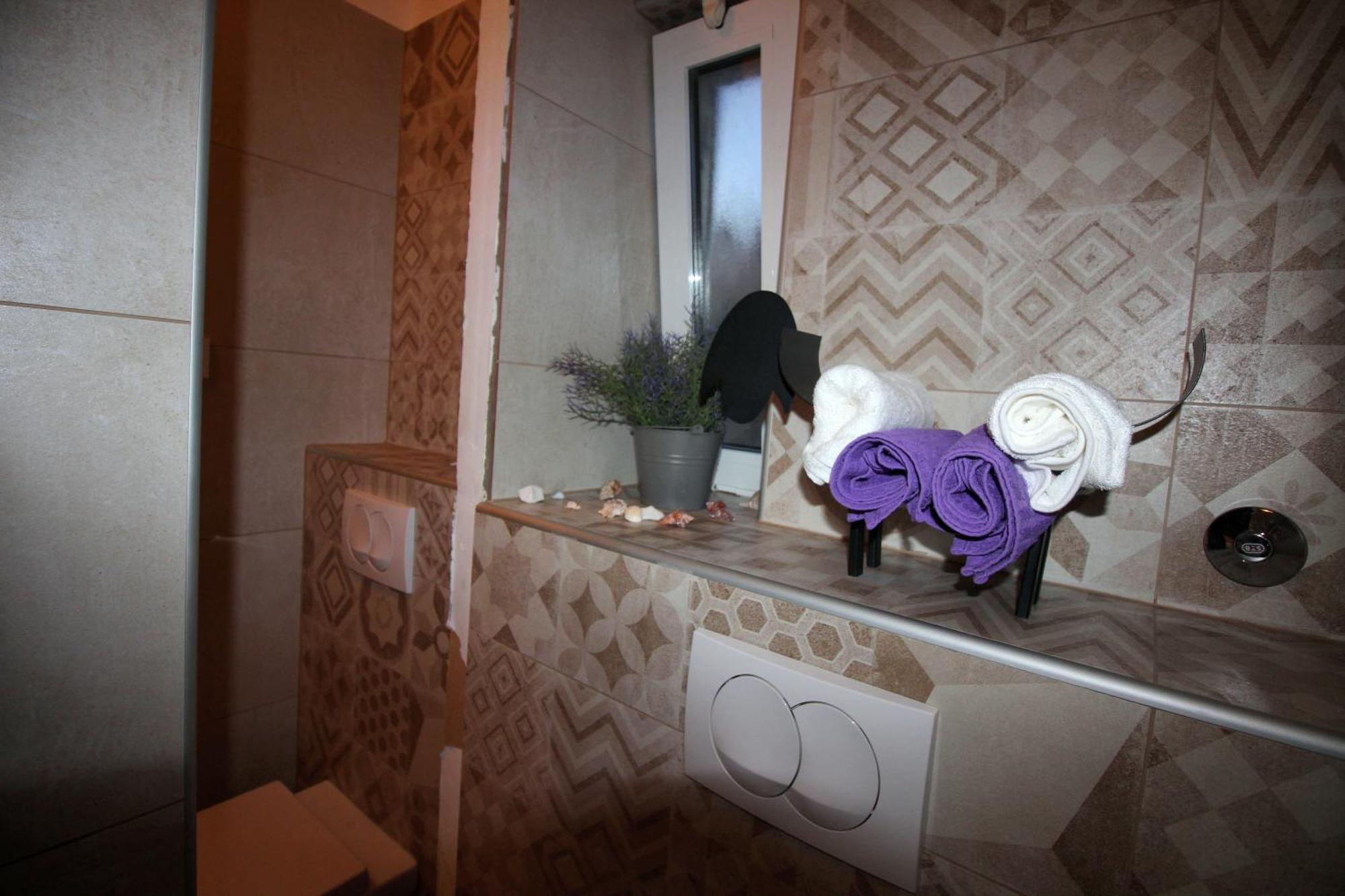 Apartment Anja Цриквеница Экстерьер фото