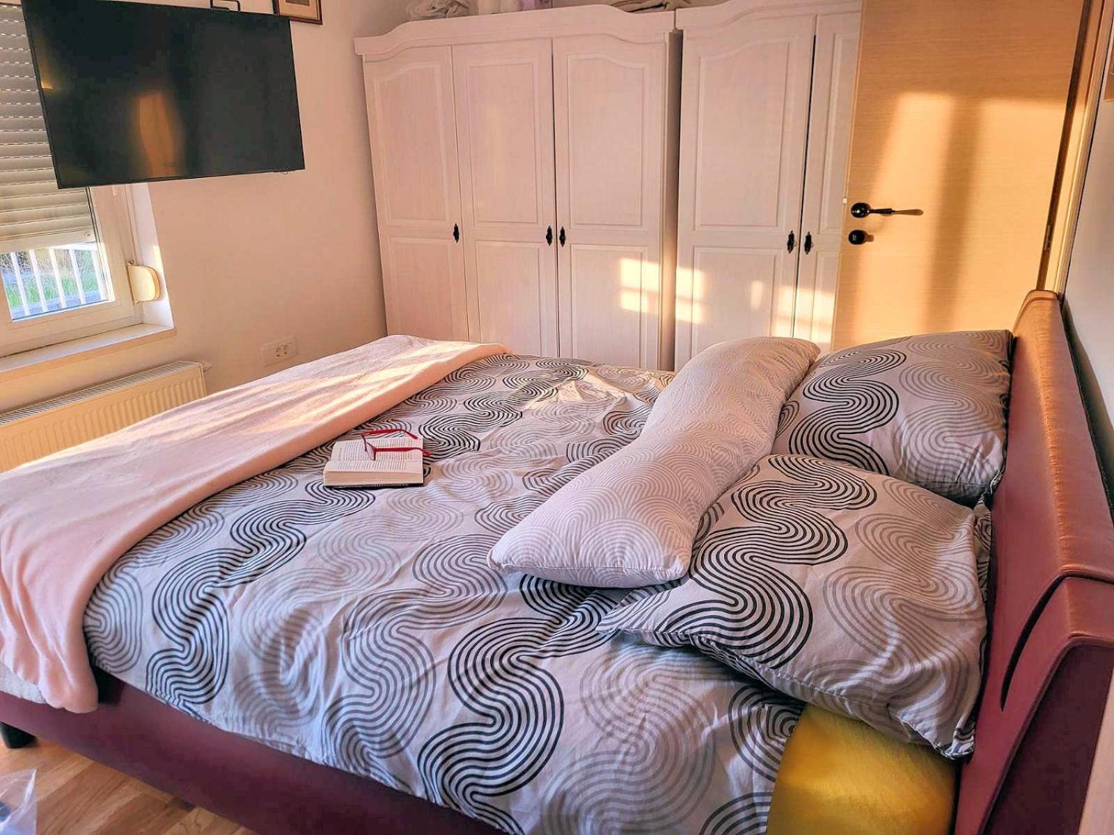 Apartment Anja Цриквеница Экстерьер фото