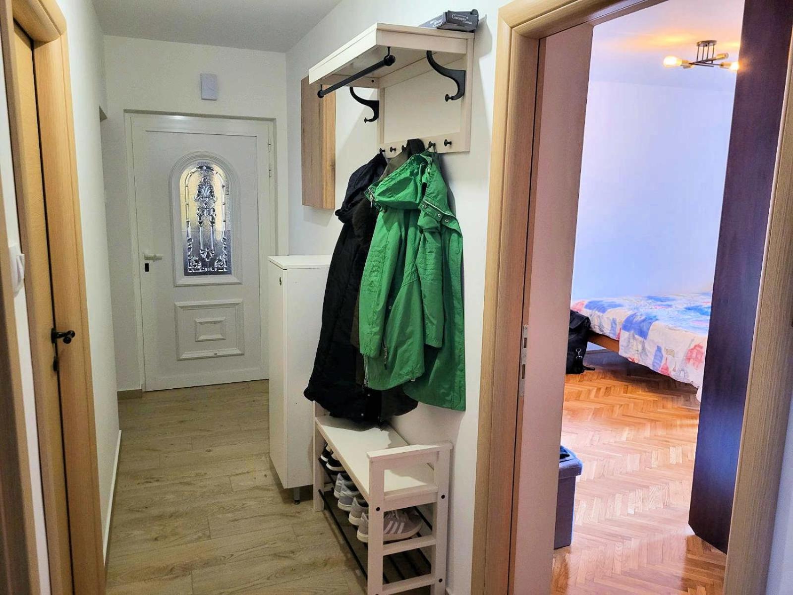 Apartment Anja Цриквеница Экстерьер фото