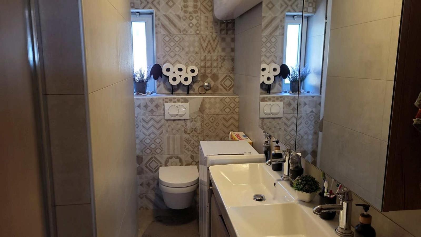 Apartment Anja Цриквеница Экстерьер фото