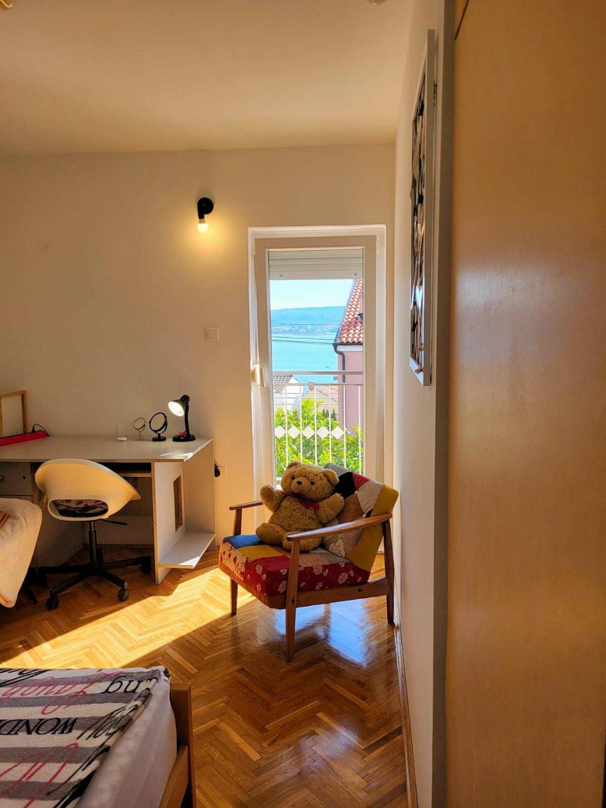Apartment Anja Цриквеница Экстерьер фото