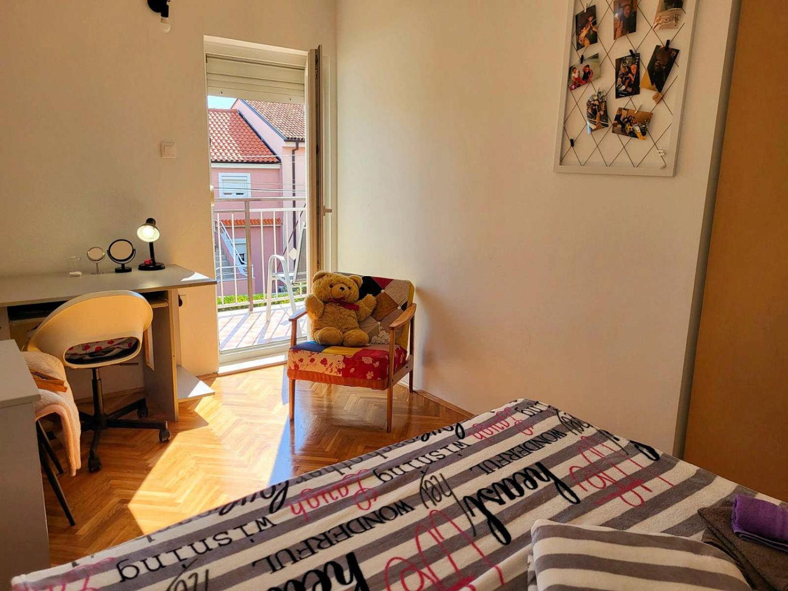 Apartment Anja Цриквеница Экстерьер фото